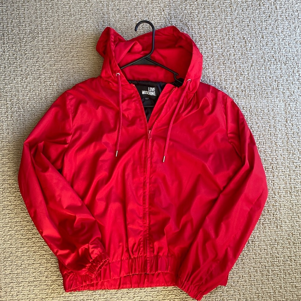 Love Moschino jacket